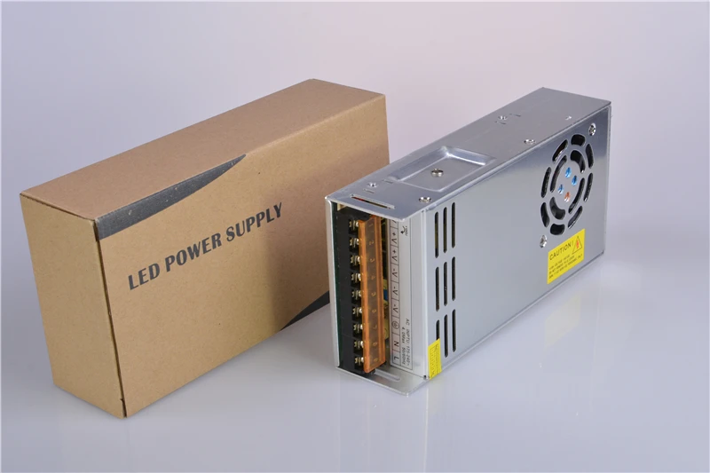 

SANPU SMPS 24V 500W DC LED 20A Constant Voltage Single Output 220V 230V AC/DC Transformer Driver Indoor Switching Power Supply
