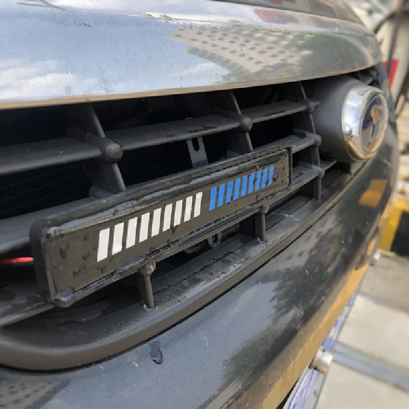 1/2 шт. передняя решетка радиатора для автомобиля | Автомобили и мотоциклы