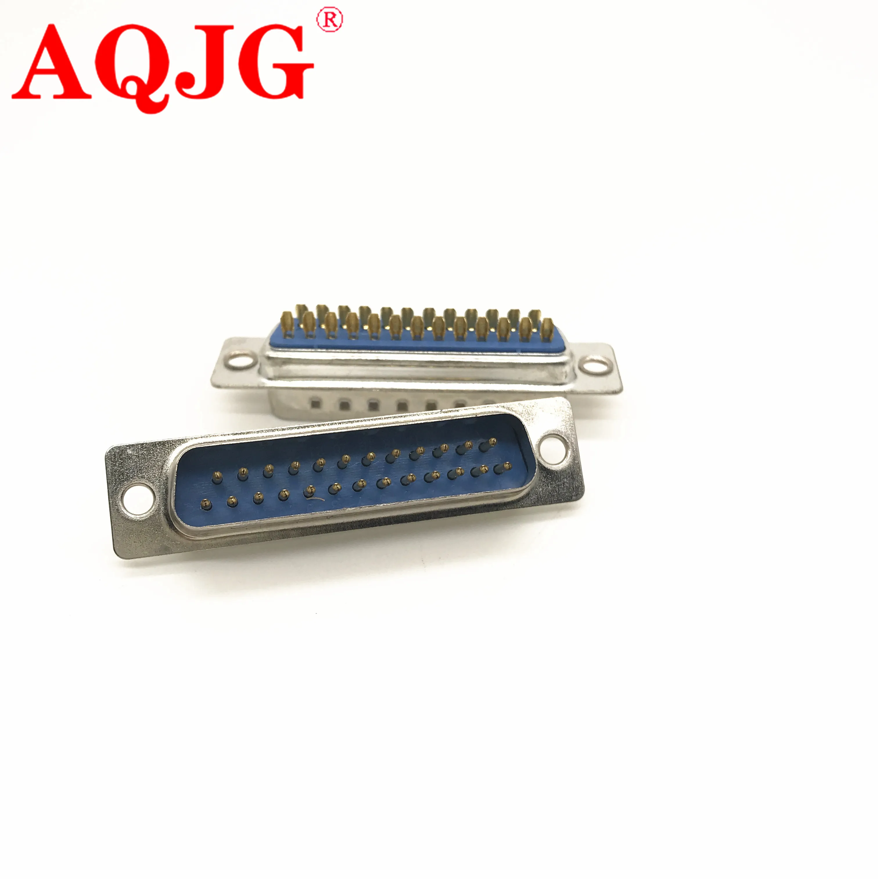 5 шт./лот 25 штырьков мужской и женский Сварочный соединитель|adapter computer|db25 male