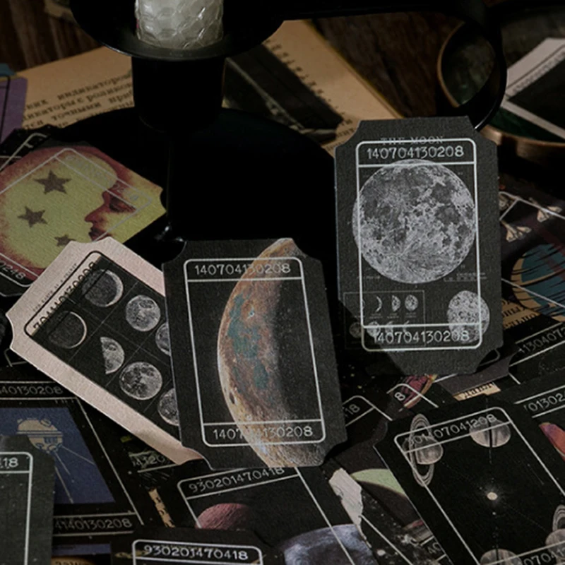 Лидер продаж 100 листов бумага для скрапбукинга декоративная этикетка открытка