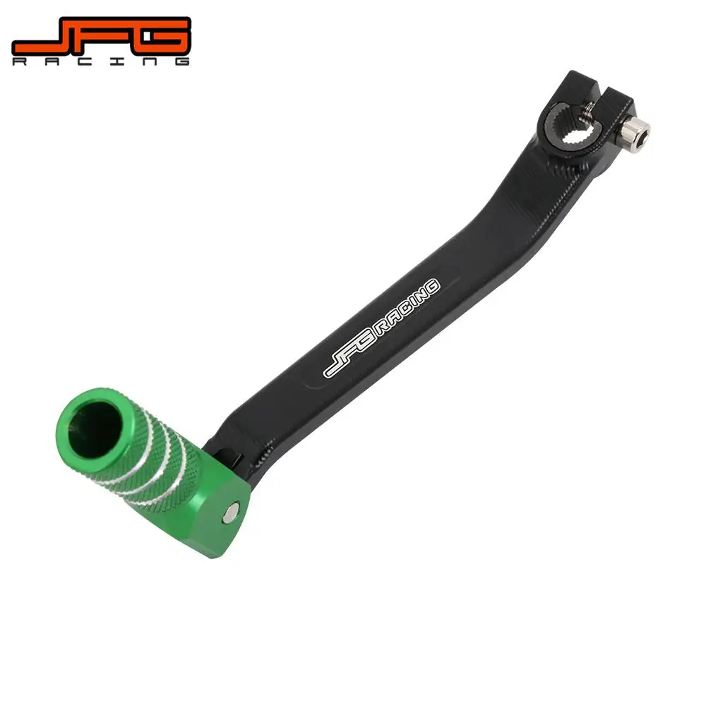 Подножки для мотоцикла с ЧПУ рычаг переключения передач подножки педали Kawasaki KLX250