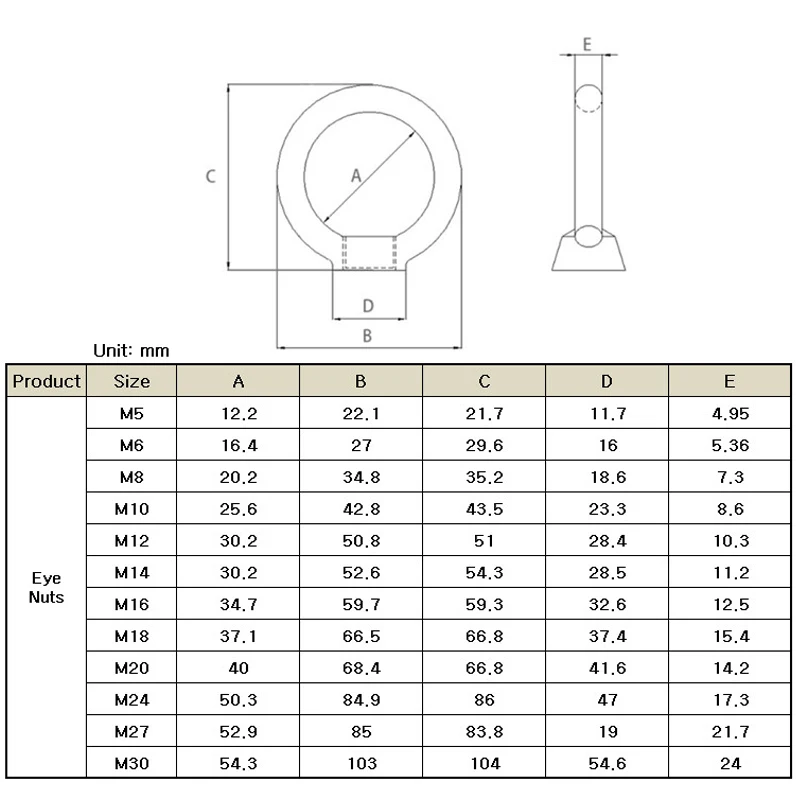 1-2 шт. подъемная гайка-болт | Строительство и ремонт