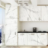 marble abstract stickers kitchen countertop waterproof unique neutral stickers pvc modern art adesivos decorative films ei50mt