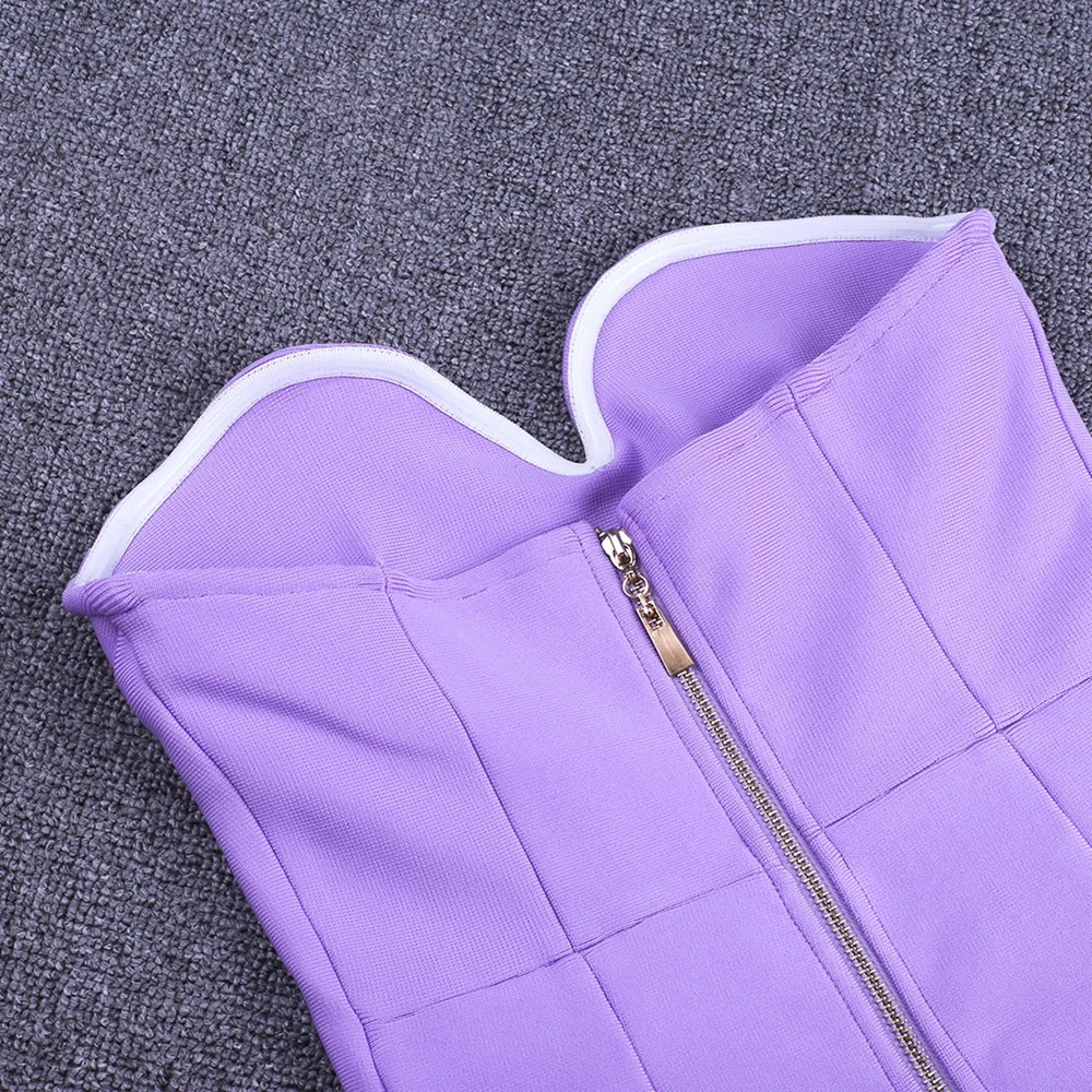 Женское летнее вечерние дажное платье с оленем Новое поступление 2019 фиолетовое