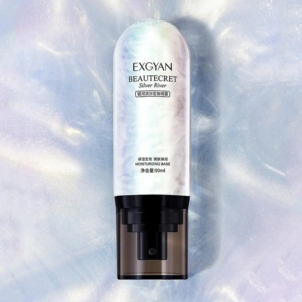 

Makeup Setting Quicksand Mist Spray Extended Moisturization Refreshing Waterproof Lasting Moisturizing Hydrating Oil Control