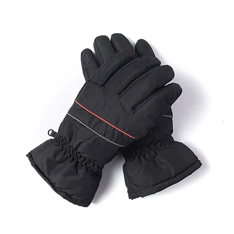 Обработка лыжные перчатки велосипедные мужские теплые дети студентов полный
