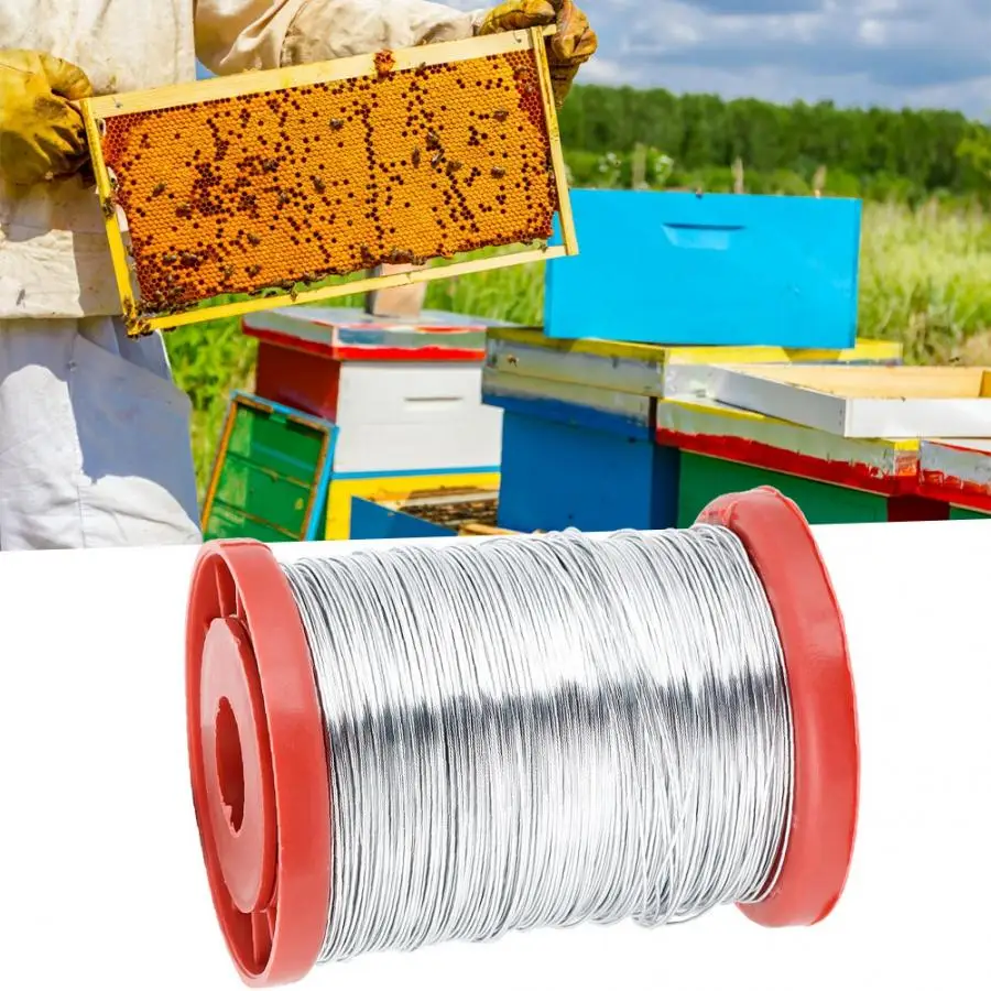 0 5 мм пчеловодческая рама из нержавеющей стали Проволочная железная проволока
