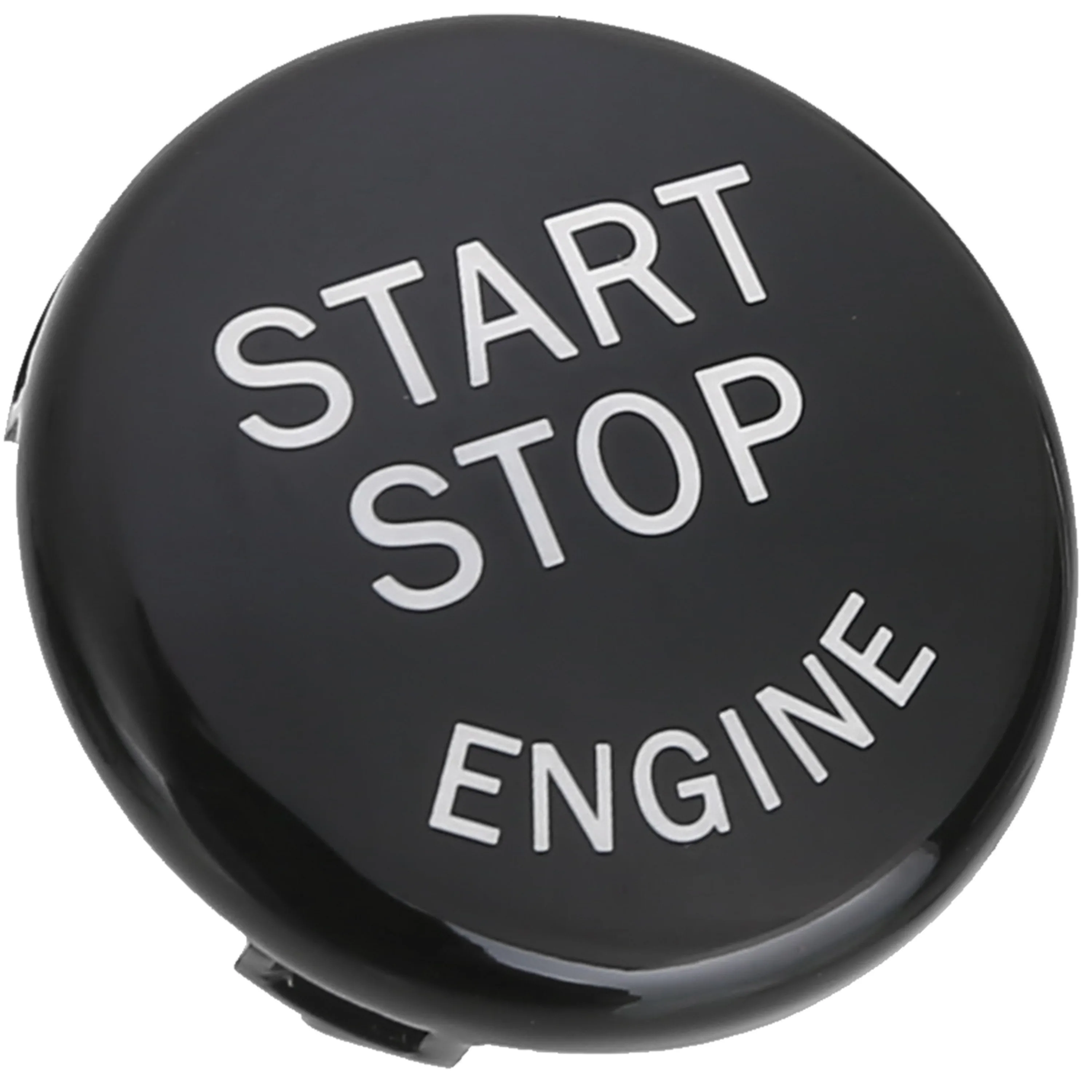 Крышка кнопки включения и остановки двигателя для BMW E60 E70 E90 E92 E93 3 5 серии X1 6 крышка