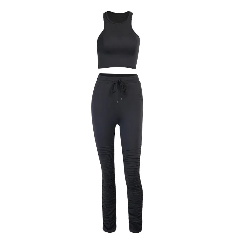 

Sweet cute Fashion Soft Good Fabric cool Hot Sale 2021 New Design style Women Casual Clothing Sweatwear YB242