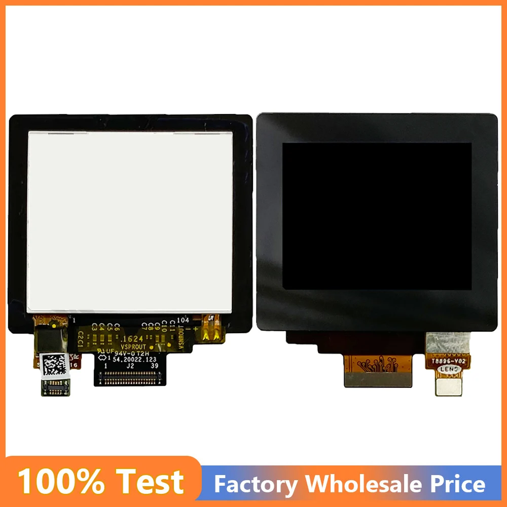 

ЖК-дисплей дигитайзер сенсорный экран Запасные части для часов Fitbit Blaze аксессуары для часов запасные части