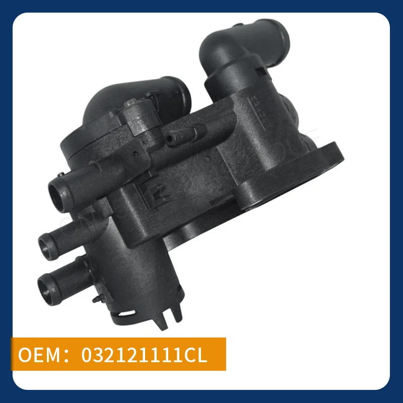 

Автомобильная Выходная Труба, освещение, подходит для термостата Skoda OEM 032121111CL