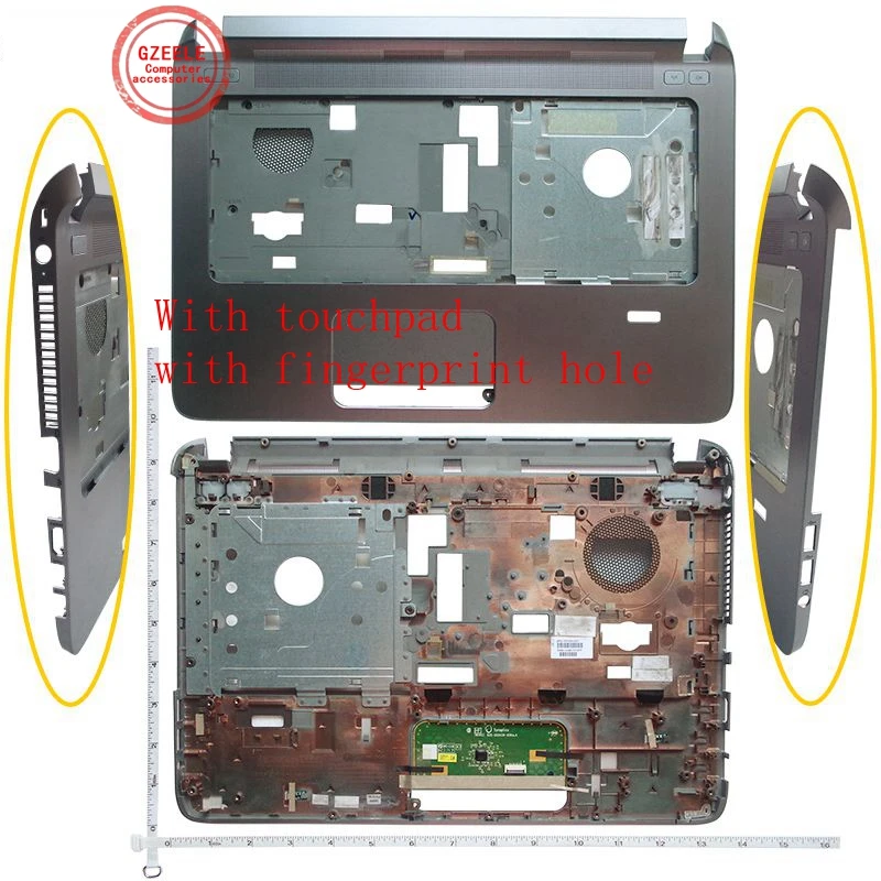 Подставка для рук ноутбука HP 440 G2 445 767454-001 AP159000500 | Компьютеры и офис