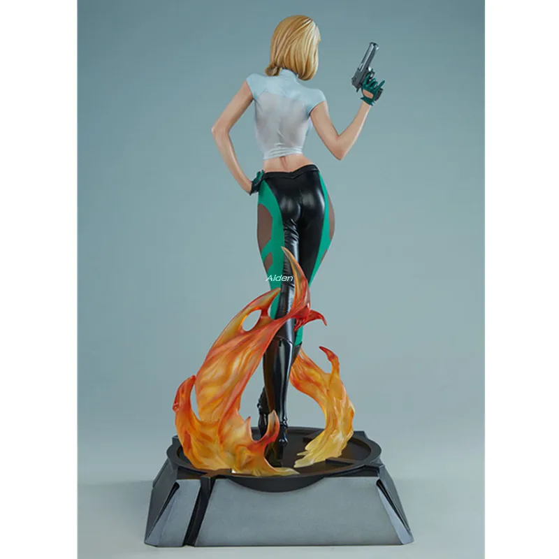 2" SS 300547 статуя аниме сексуальные фигурки бюст Danger Girl полная длина портрет Смола действие Коллекционная модель игрушечная коробка 53 см Z2571
