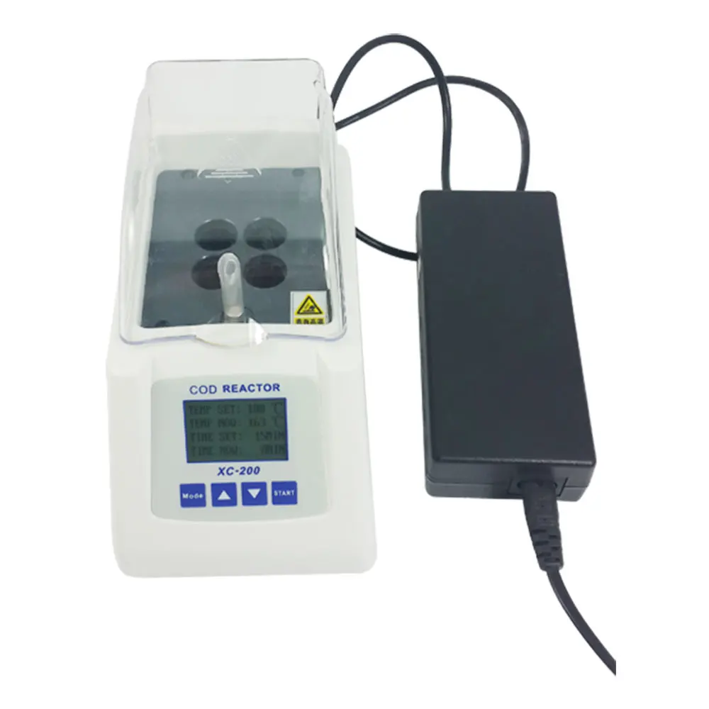 

Water Treatment Chemical Oxygen Demand Tester Fast COD Analyzer