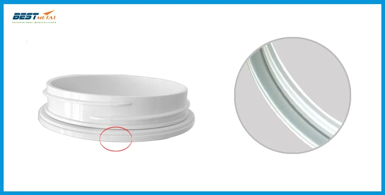 4 дюймовая 6 8 белая винтовая контрольная панель для Люка морской яхты съемная