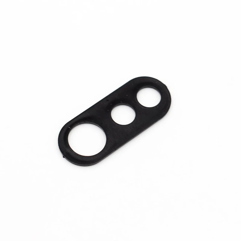 

100Pieces 3 Holes Plastic Strain Relief Cord Grip Threading Hook to Fix Light Cord