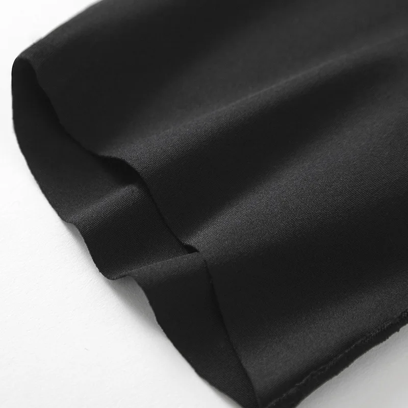 

2021Summer Thin Pants Non-Curling Belly Contracting Hip Lift Leg Slimming Hip Lifting Seamless Safety Pants for Women