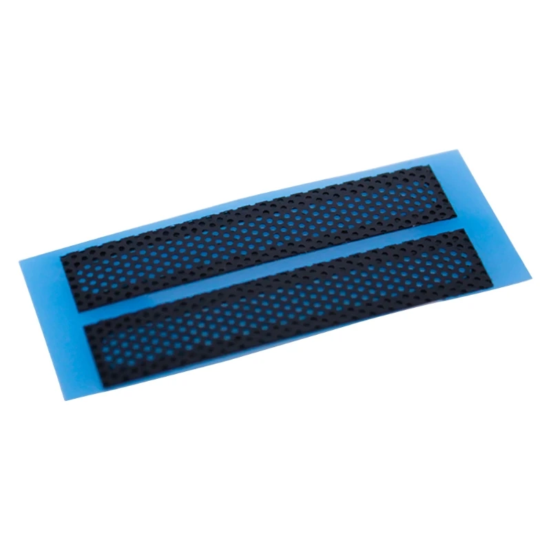 

K92F 4 Pieces Dust Proof Net for N-intendo Switch, Game Console Replacement L R Net Cooler Filter Mesh