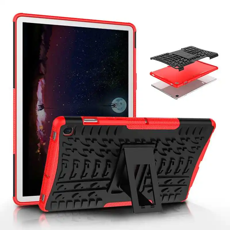 

Fashion Drop Resistance Case For Samsung Galaxy Tab S5e T720 T725 Tablet Case Cover