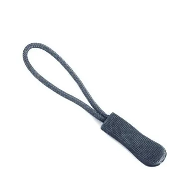 F699 Dark gray FEIGO 20 шт. застежка-молния Веревка фиксация молнии шнур Tab сменный зажим слайдер Пряжка подходит для путешествий сумка Duitcase одежда палатка рюкзак - Цвет: F699 Dark gray