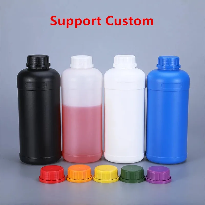 250 мл пластиковые бутылки Пустой сельскохозяйственный контейнер для пестицидов