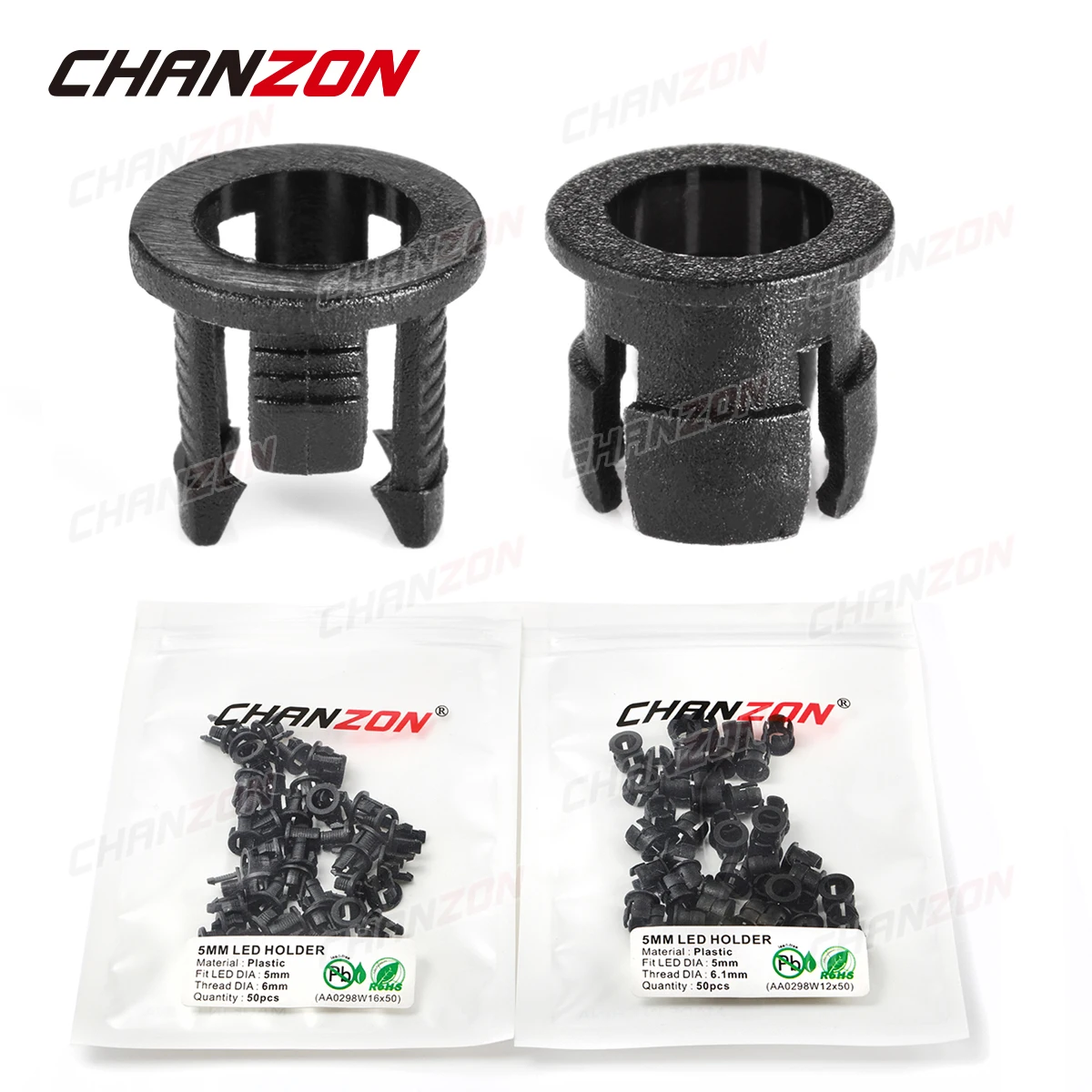 5 мм светодиодный держатель р