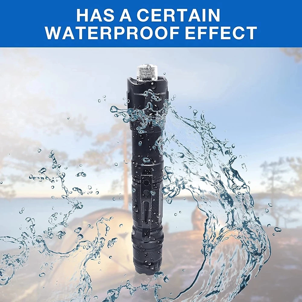 Зеленая лазерная указка 5 мВт Высокая мощность 532 нм световая ручка мощный