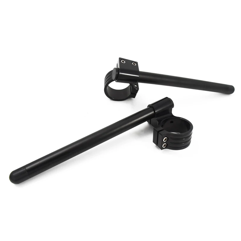 35 мм 37 51 раздельные винтажные мотоциклетные ручки ручной Бар Кафе Рейсер