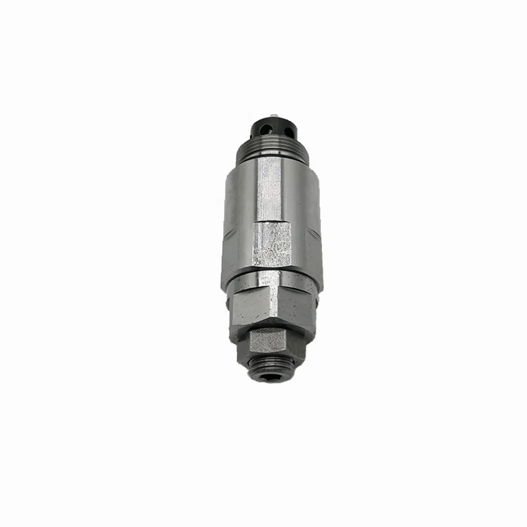 

Excavator PC200-6 PC400-6 Relief Valve 709-70-61300 709-70-74302 709-70-74600