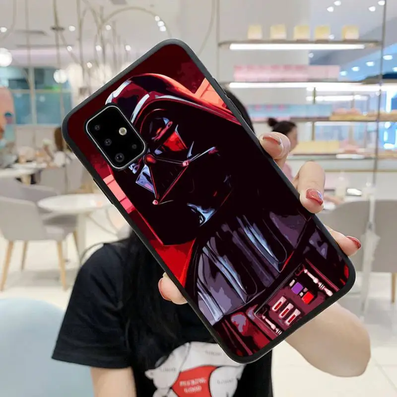

Stars Wars Phone Case For Samsung Note 3 4 5 8 9 10 20 Pro Lite Mate 21 30 31 S Fundas Cover