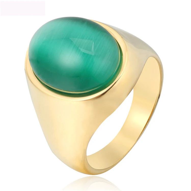 Роскошные опалами с украшением в виде кристаллов ювелирное изделие кольца