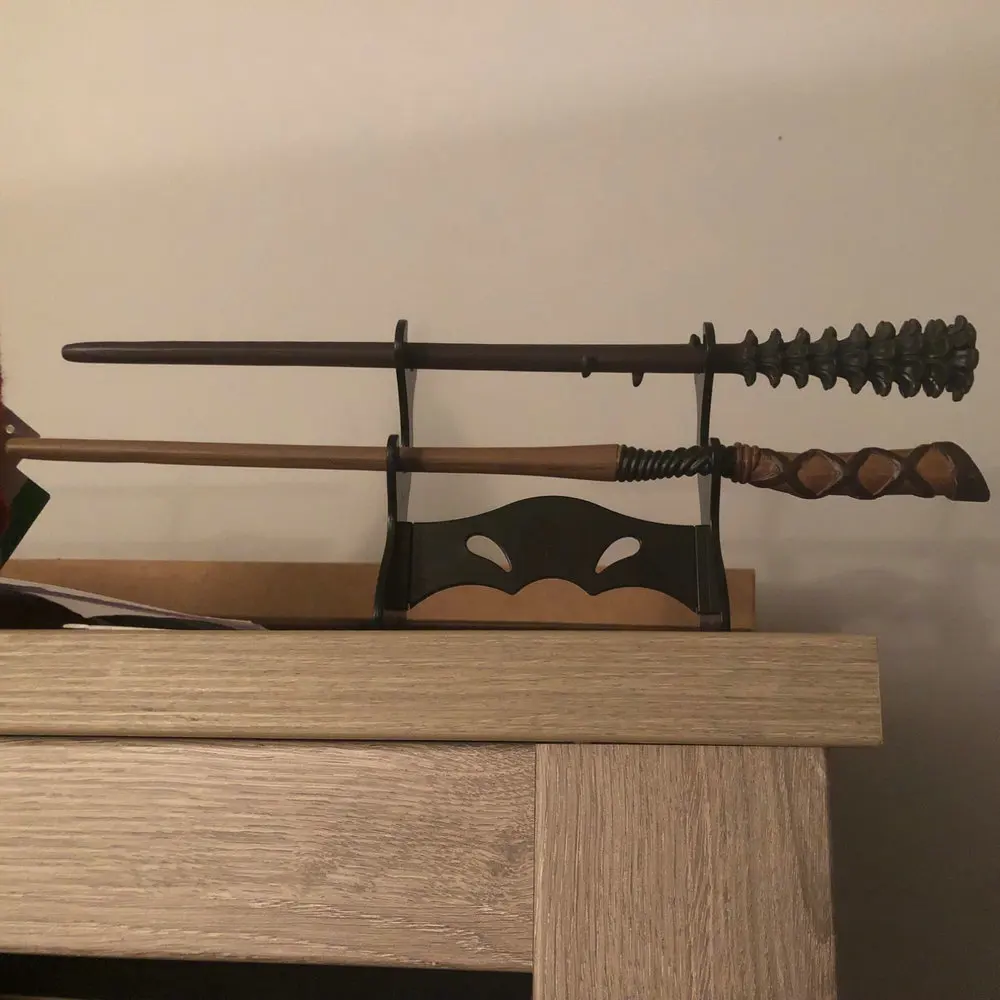 2PK двухъярусная подставка-держатель/акриловая стойка-кронштейн для Дамблдора