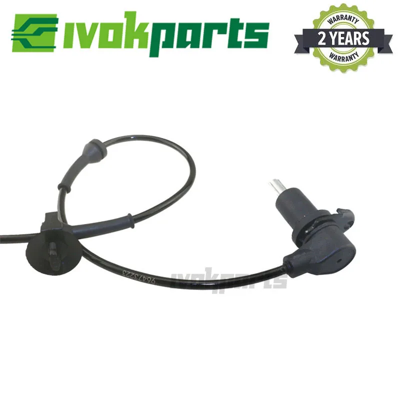 Задний правый датчик скорости колес ABS 96473223 95996130 96534915 для Chevrolet Aveo Aveo5 Kalos Daewoo Pontiac G3