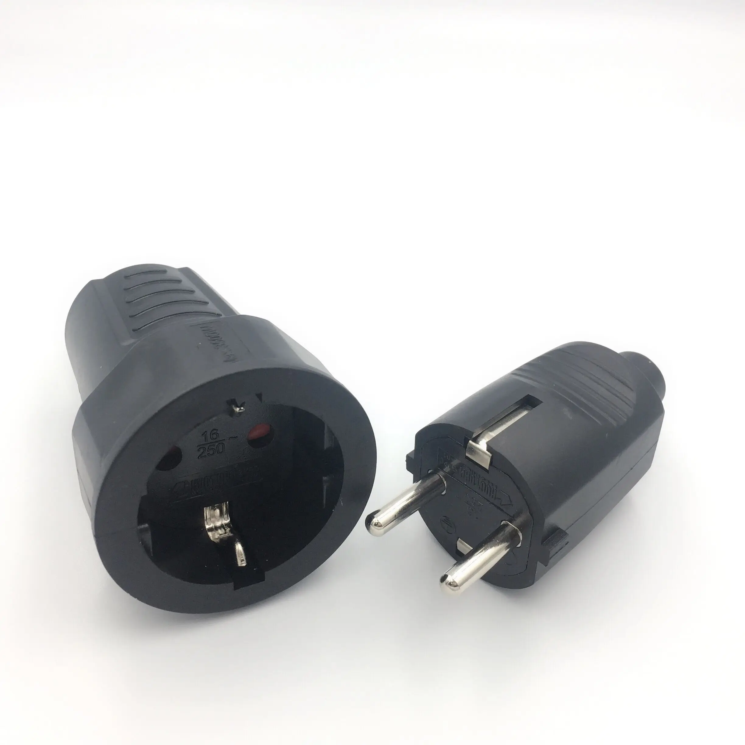 Европейский и немецкий стандарт удлинитель штепсельная вилка стыковые вилки 16 А