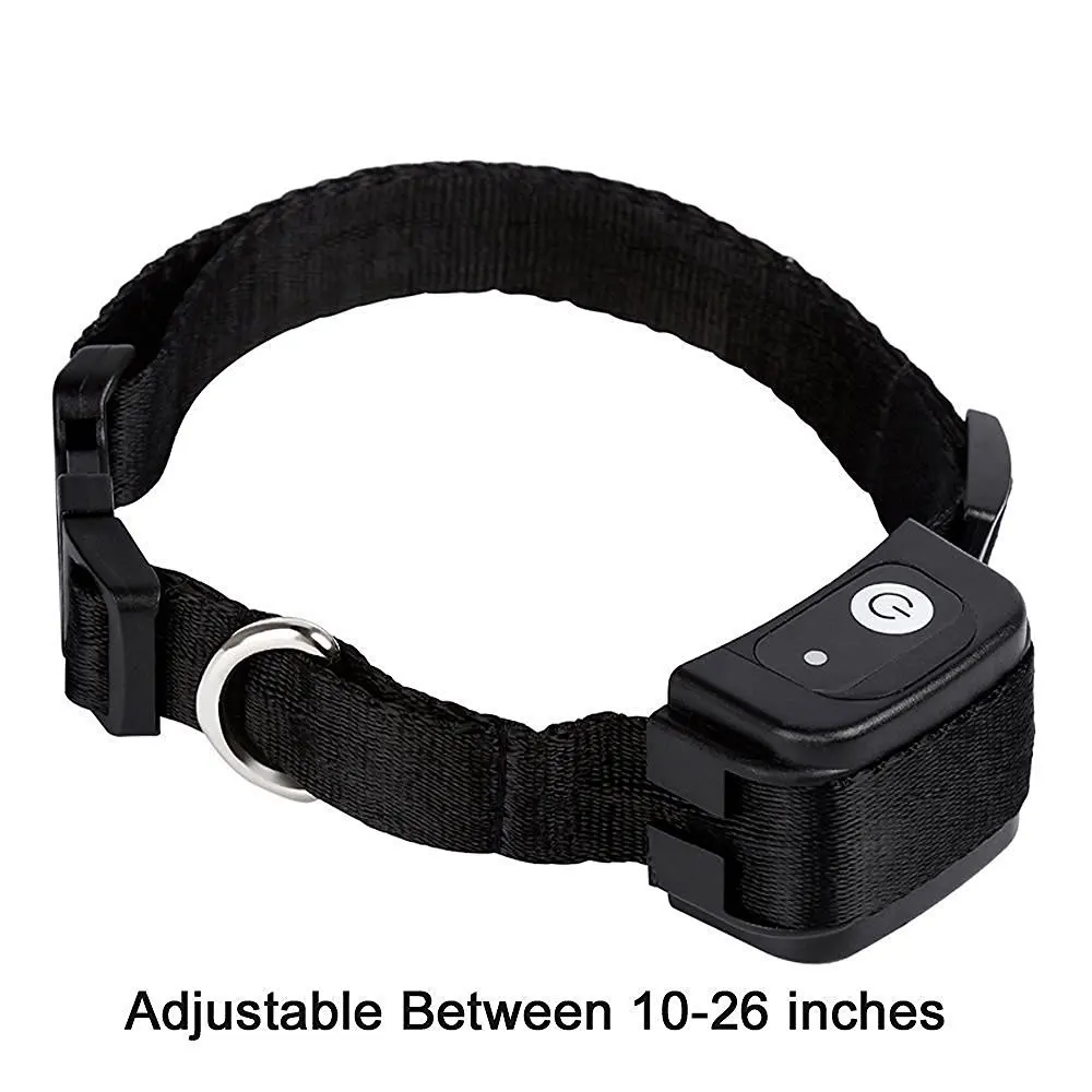 Ошейник для дрессировки собак перезаряжаемый ультразвуковой прибор