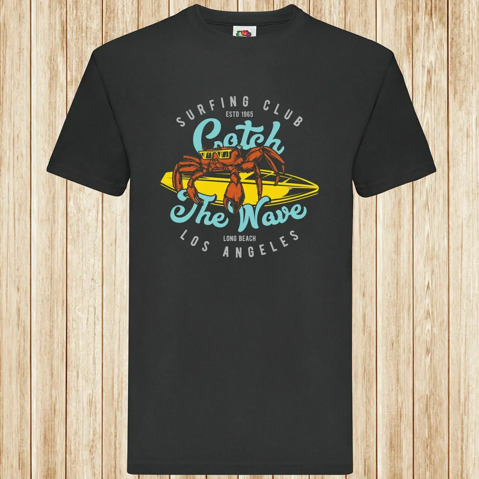 

Los Angeles Surfing Club t-shirt
