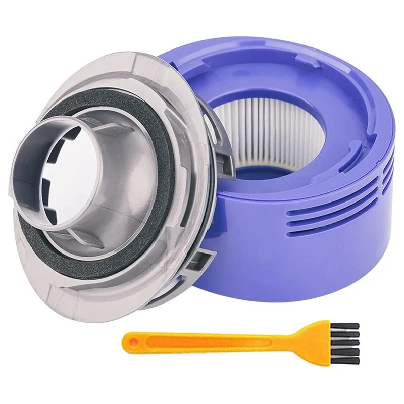 

Motor Rear Cover Fit for Dyson V7 V8 Vacuum Cleaner Parts Replacements Filter Accessories