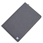 Чехол для перьевой ручки KACO, доступен для 40 перьевойшариковой ручки, серый Пенал-сумочка, чехол с держателем