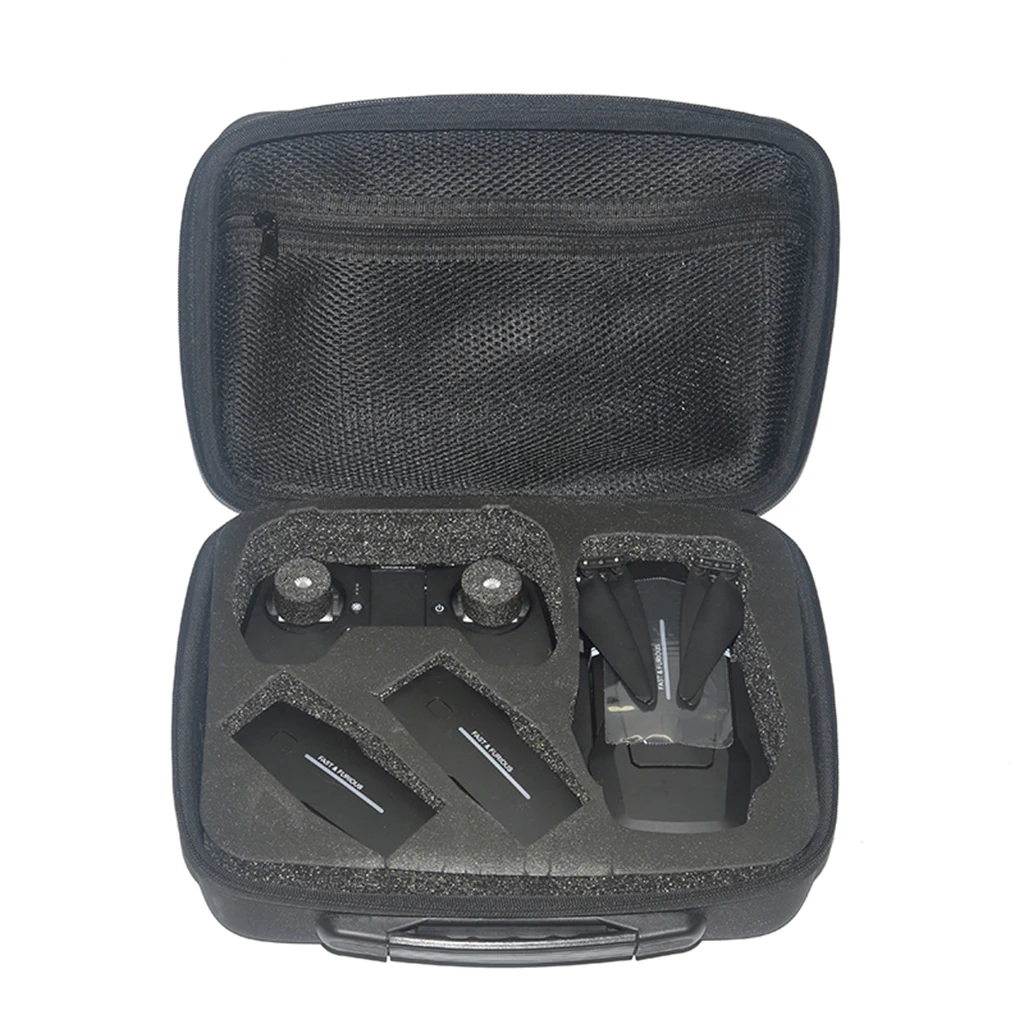 

For Visuo Zen K1 Drone Portable Storage Hard Bag Carry Travel Waterproof