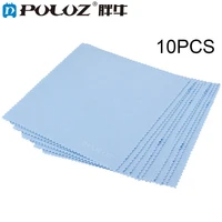 10pcs soft cleaning lens camera cloth effectively remove oil for gopro hero45 eyeglasses sunglasses cellphone screen lcd
