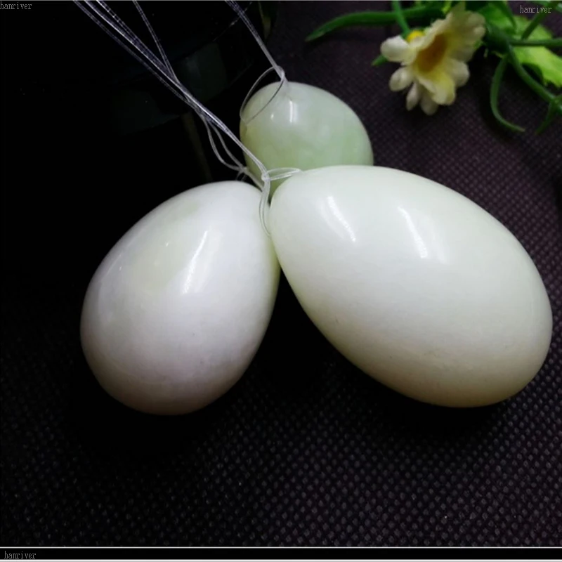 Высококачественный натуральный нефритовый массажер массаж яичек медицинское