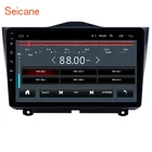 Автомобильный мультимедийный плеер Seicane, автомагнитола 2DIN на Android 8,1, с 9 