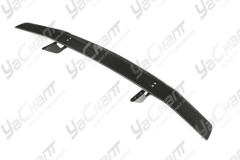Фото Специальное предложение Dry Carbon Fiber Fit 2014-2017 Huracan LP610-4 и LP580-2 Coupe Spyder VRS VERONA EDIZIONE Style Rear Spoile Wing №3