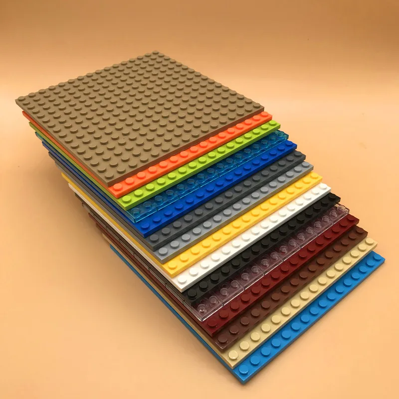 

MOC-91405 мелких частиц технологии блок 16x16 Вид из окна пол сборка "сделай сам" игрушка в подарок для детей образования ev3