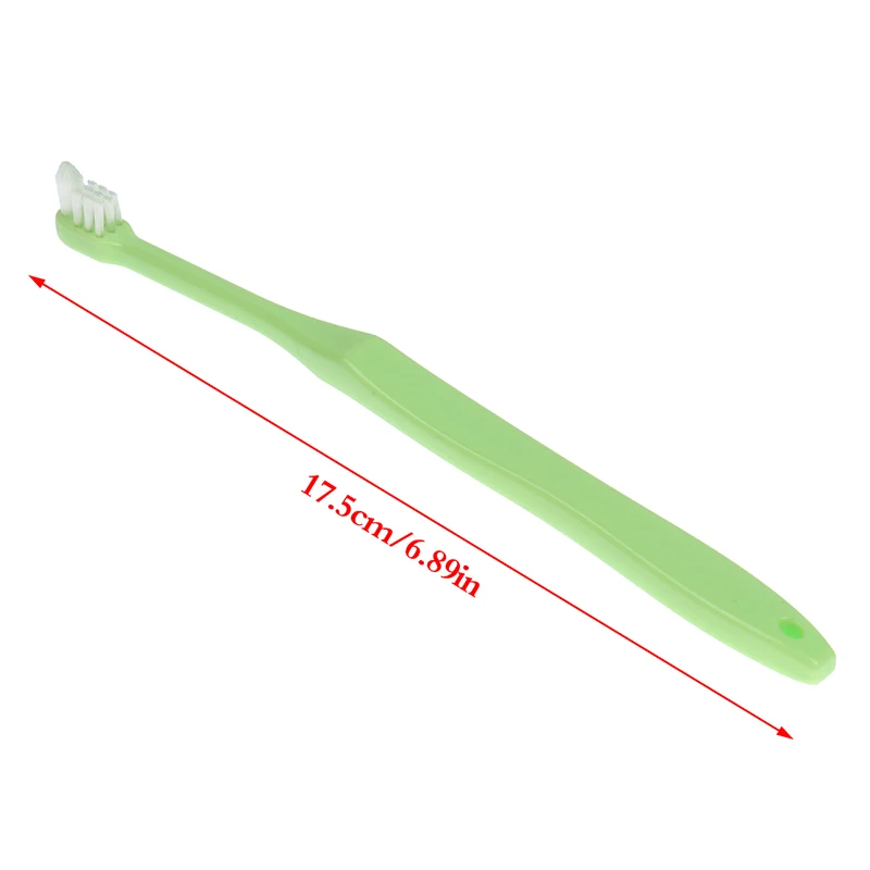 

1PC Orthodontic Toothbrush Interdental Tooth Brush Small Head Soft Hair Correction Teeth Braces Dental Floss Oral Tooth Care