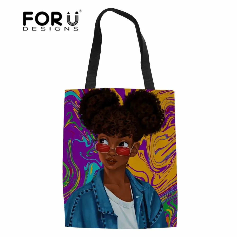 Женская сумка с ручками сверху FORUDESIGNS складные сумки для покупок женские черные