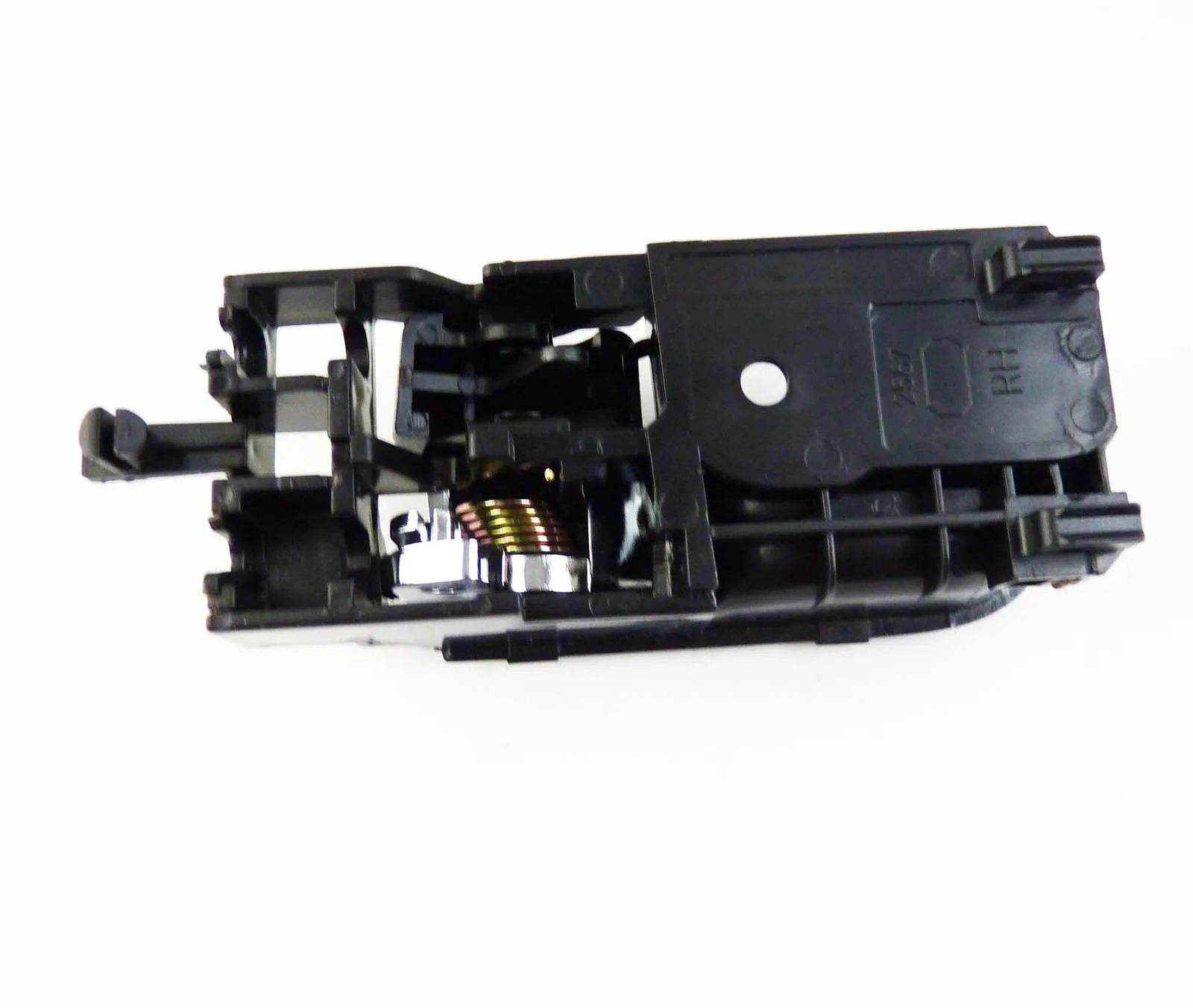 Ручка двери для салона WOLFIGO хромированная и черная левая правая стороны 69206 02090 69205