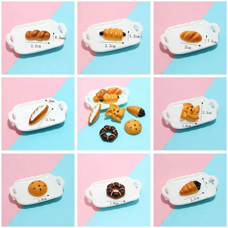 Милые аксессуары фигурки миниатюрные украшения кукольный домик сделай сам