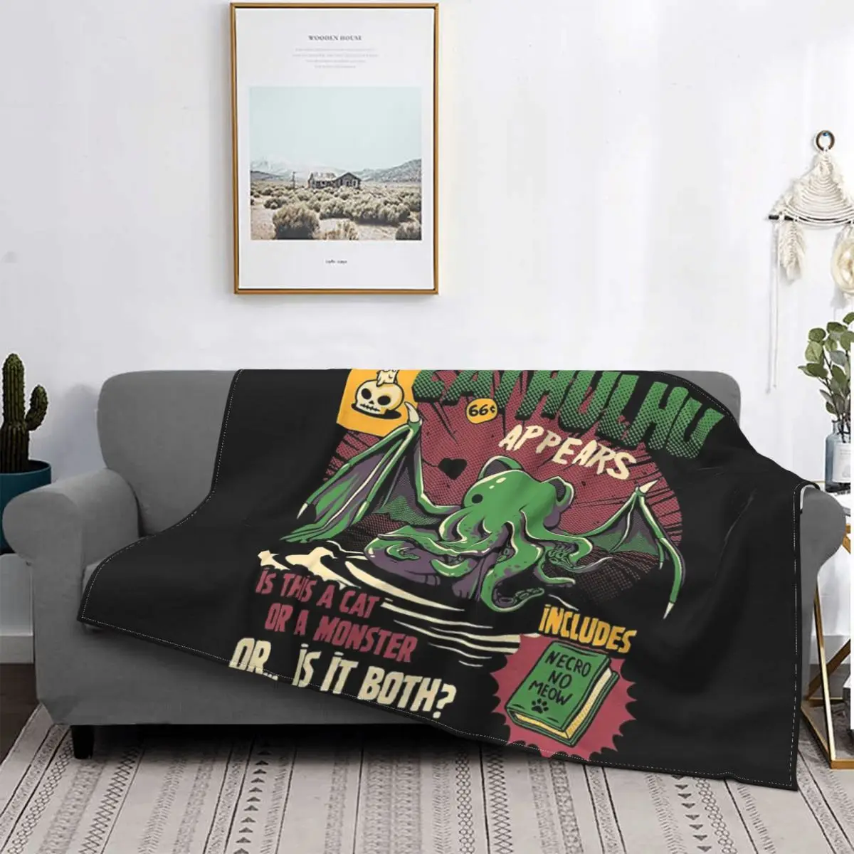 

Летние брюки Cathulhu-colcha a cuadros para cama, manta a cuadros, colcha de verano