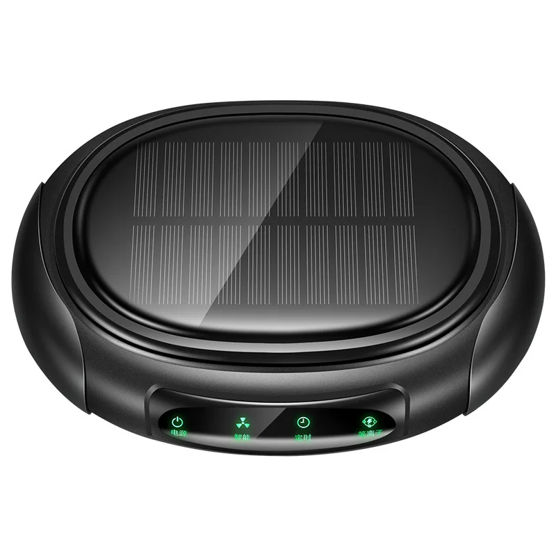 Автомобильный очиститель воздуха с отрицательными ионами |